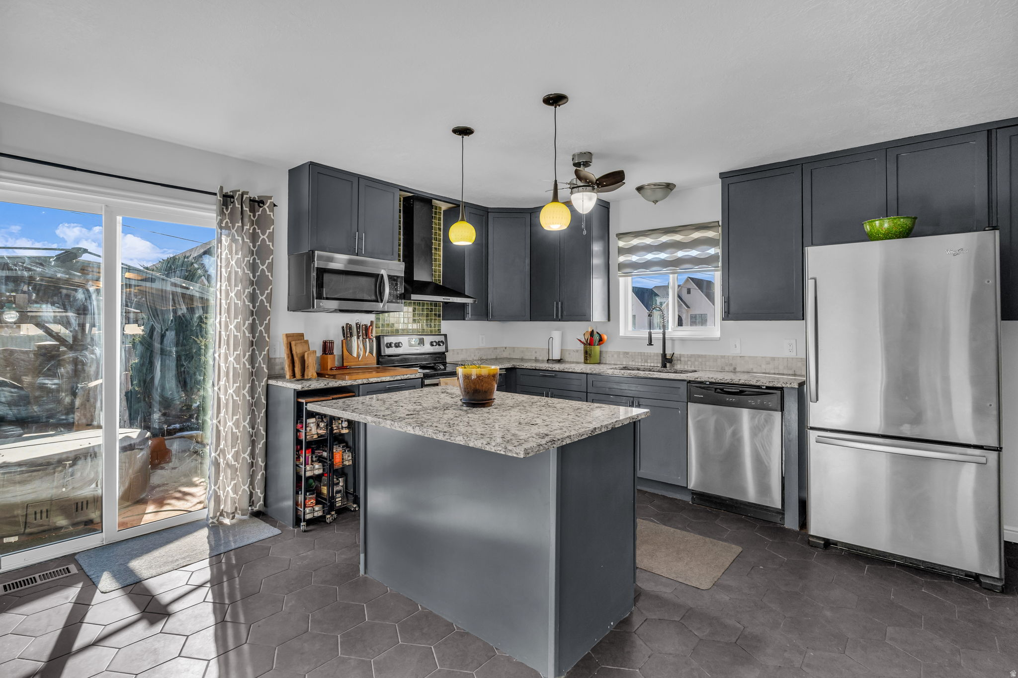 BUTLER - Residential Income