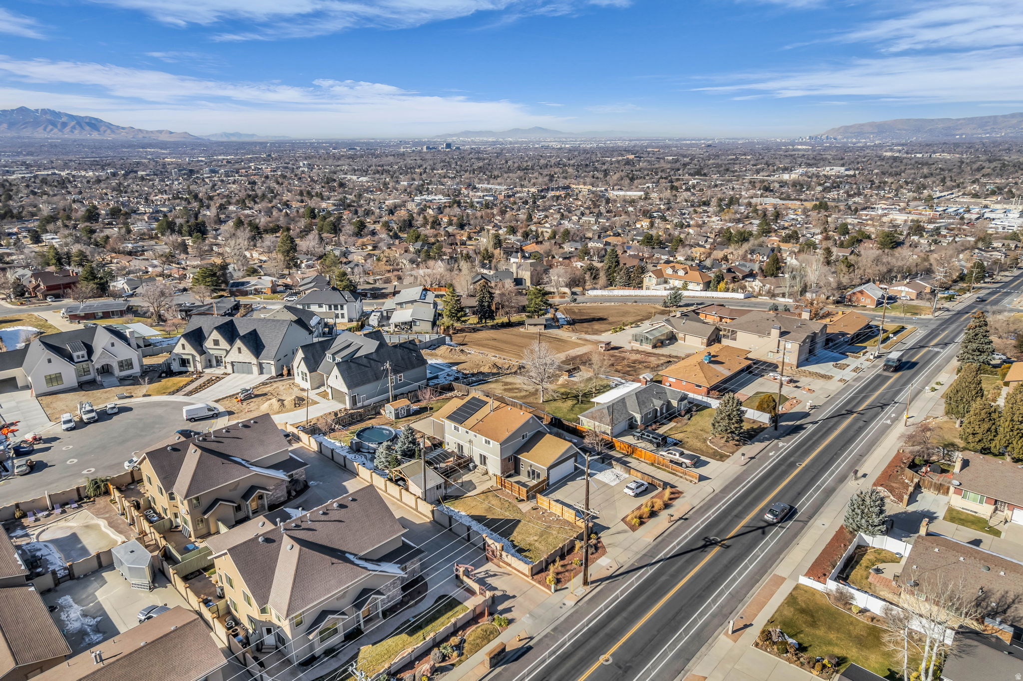 BUTLER - Residential Income