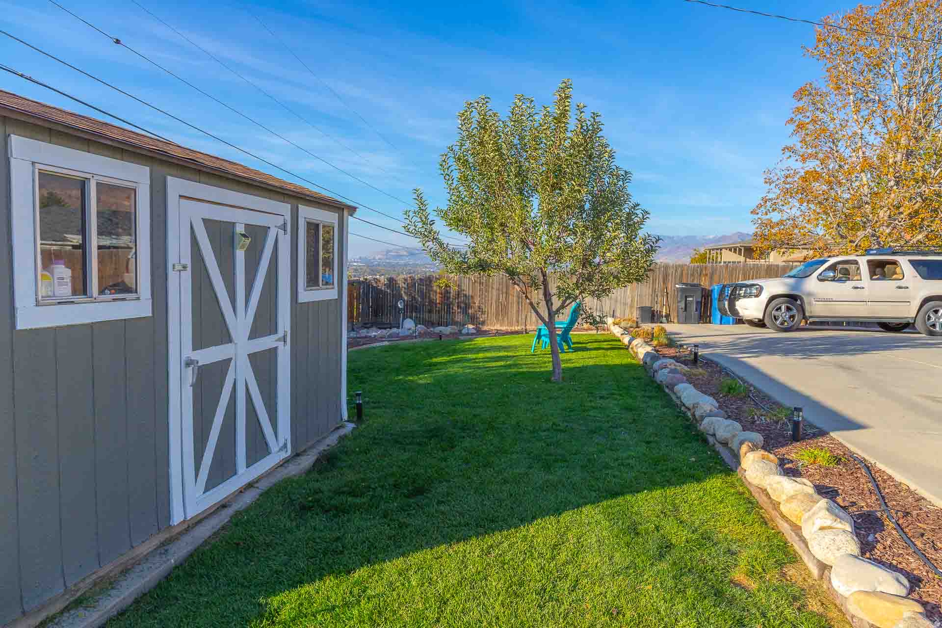 BUTLER - Residential Income