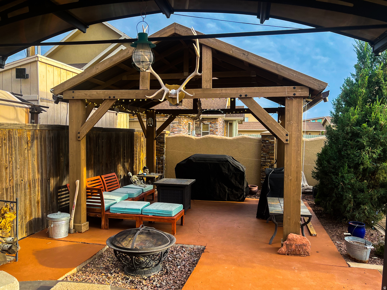 BUTLER - Residential Income