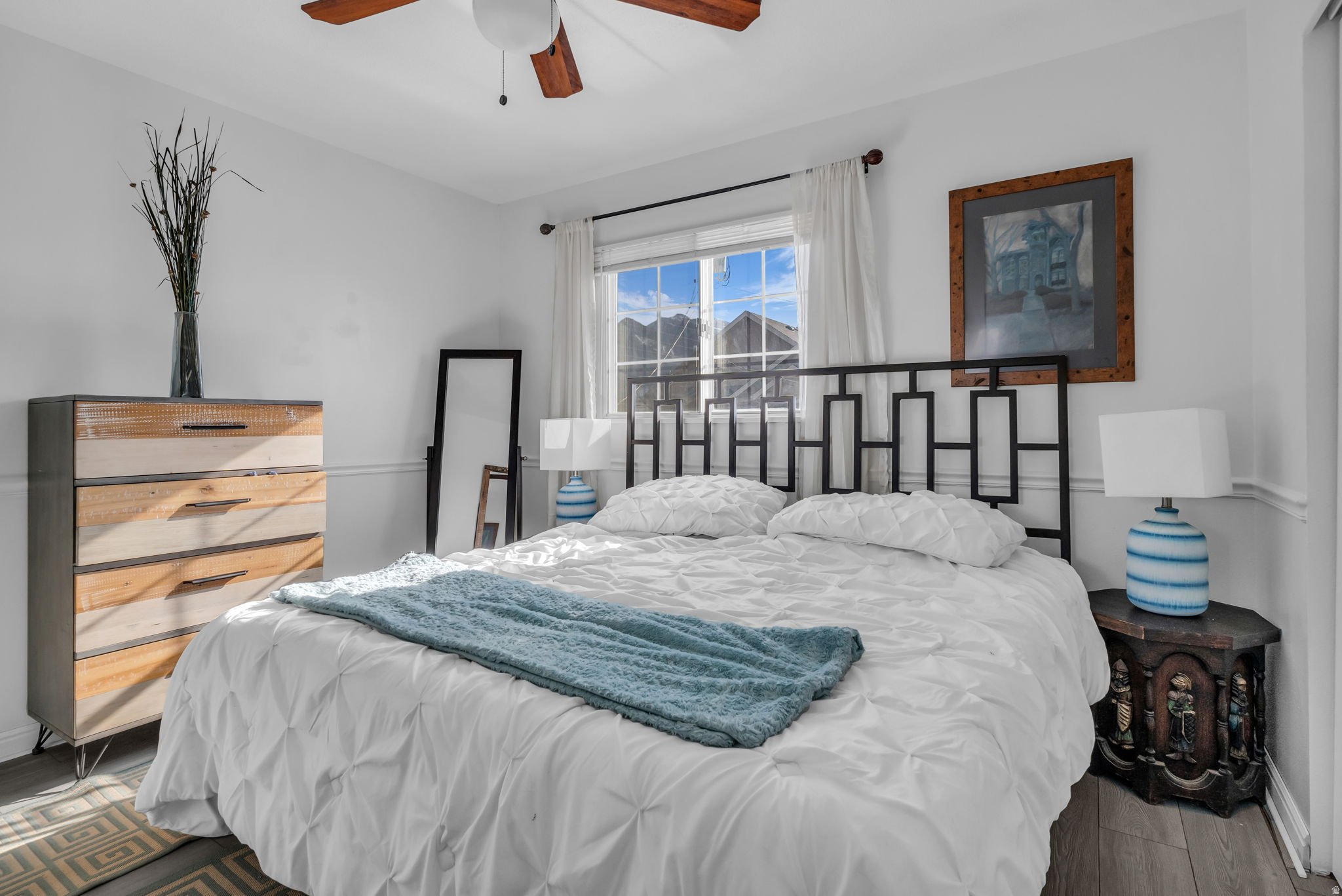 BUTLER - Residential Income