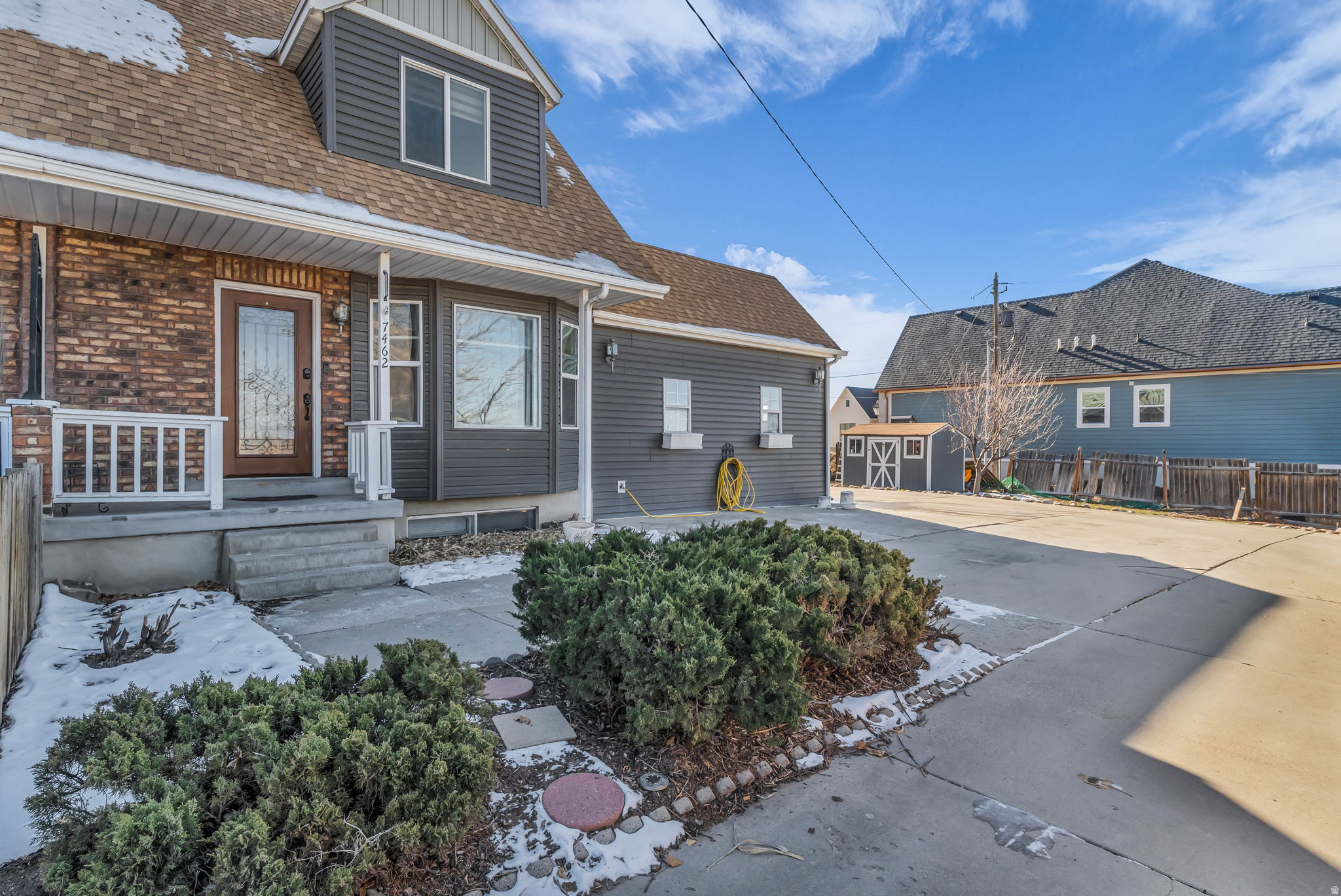 BUTLER - Residential Income