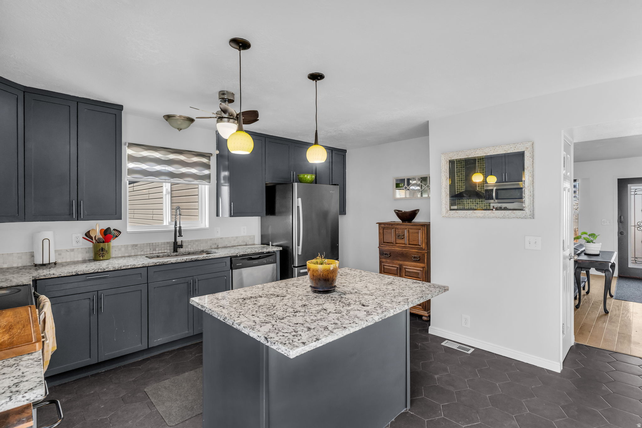 BUTLER - Residential Income