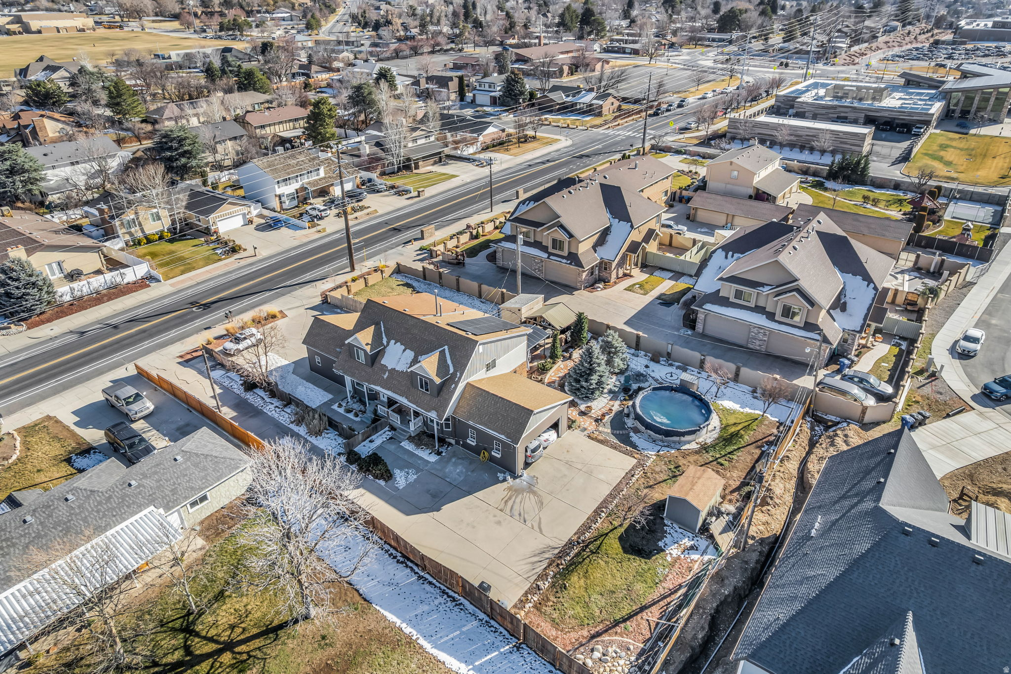 BUTLER - Residential Income