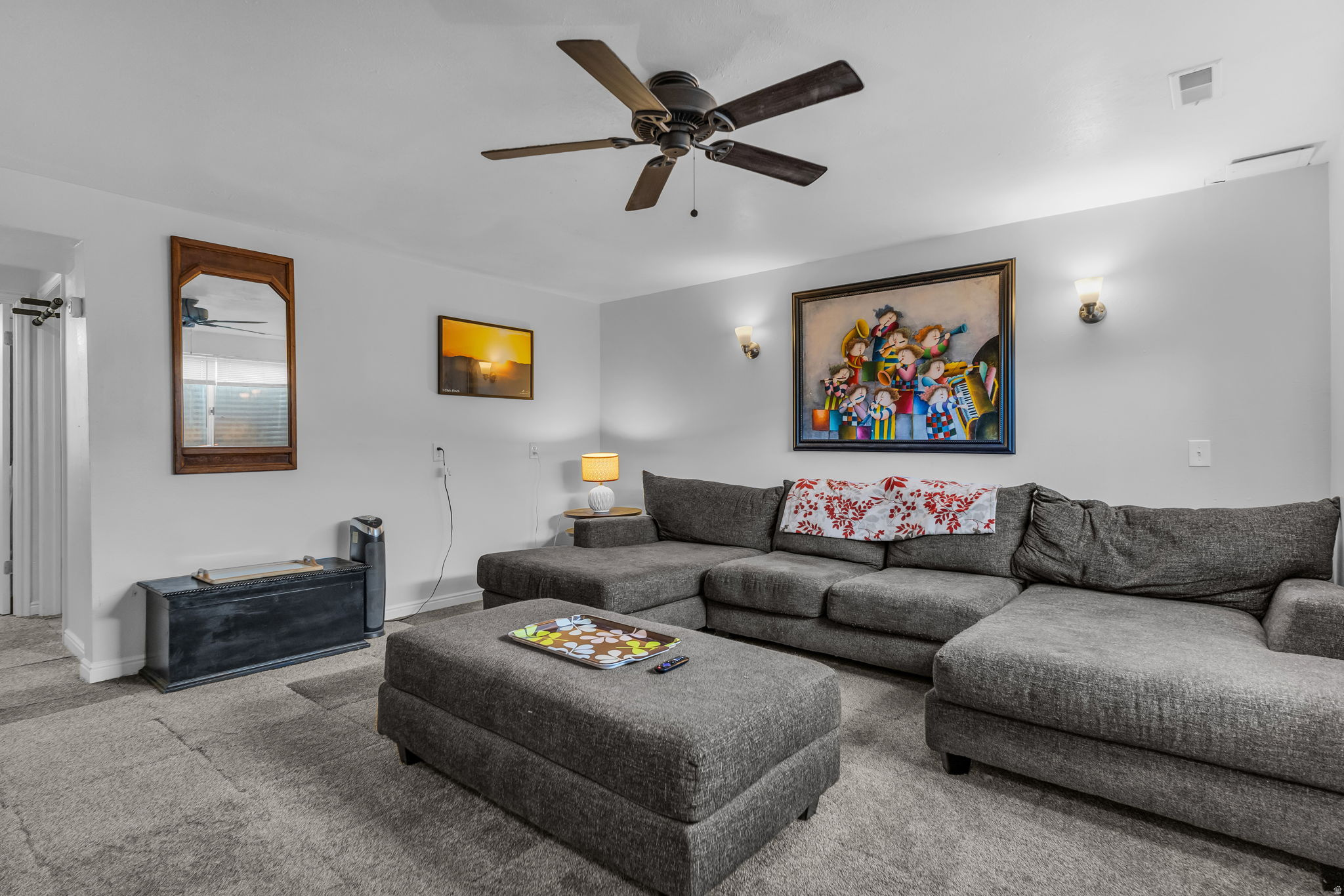 BUTLER - Residential Income