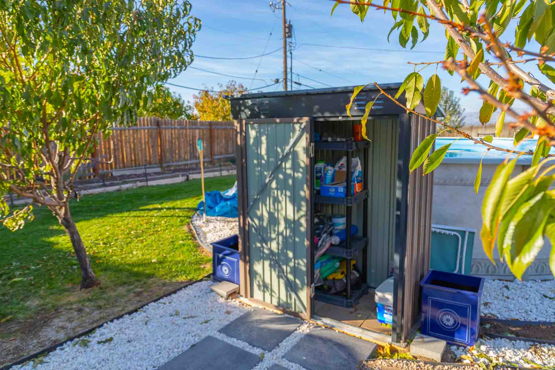 BUTLER - Residential Income