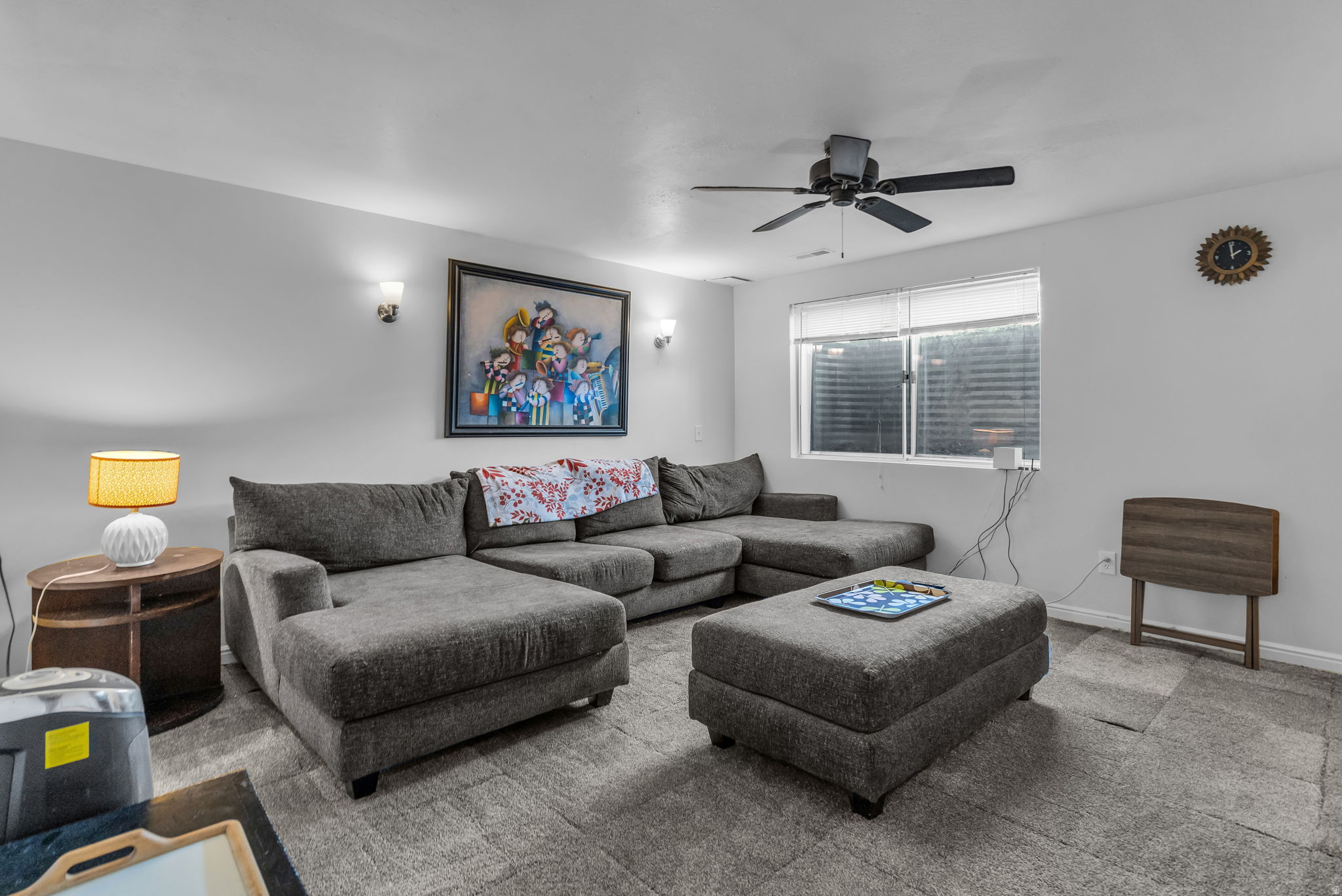 BUTLER - Residential Income