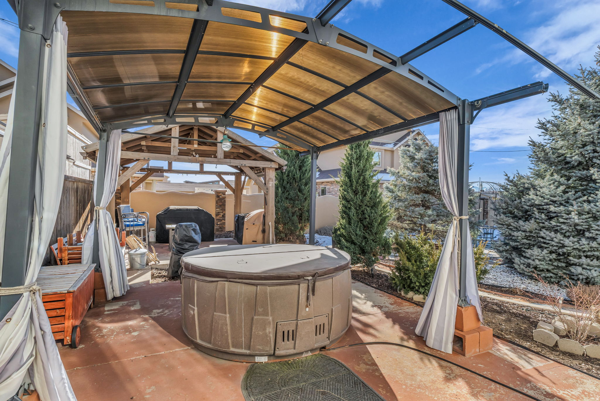 BUTLER - Residential Income