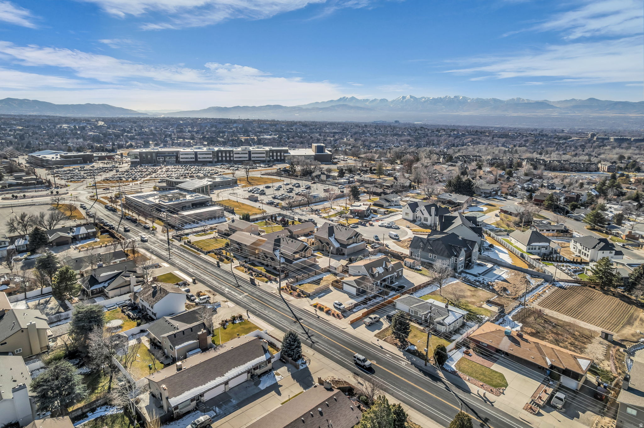 BUTLER - Residential Income