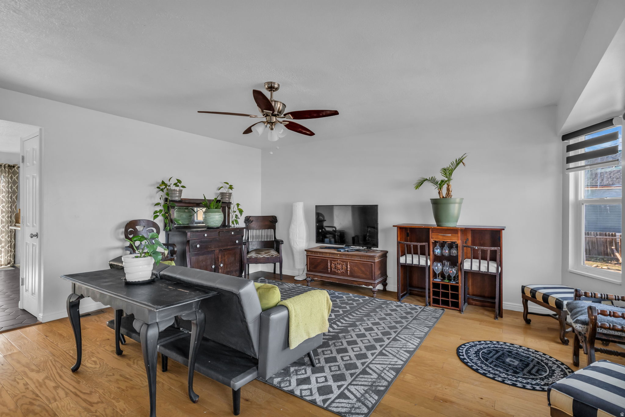 BUTLER - Residential Income