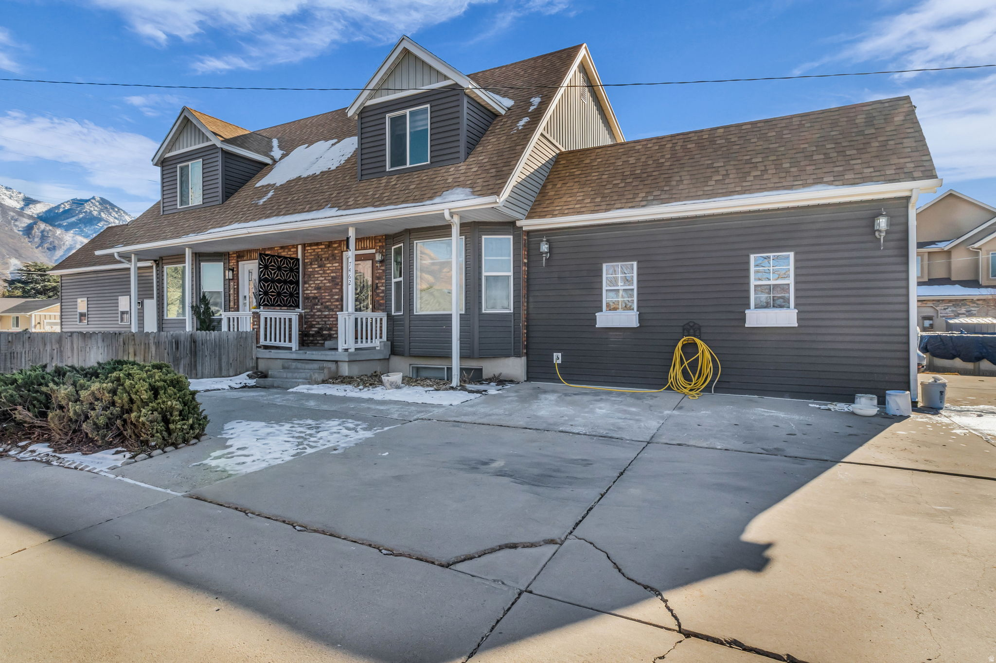 BUTLER - Residential Income