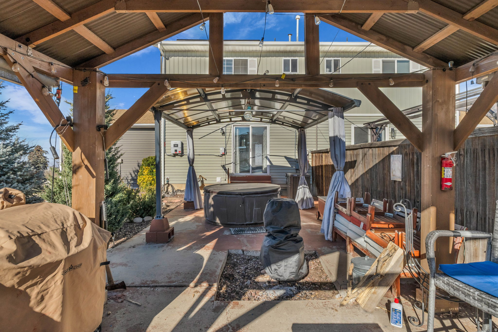 BUTLER - Residential Income