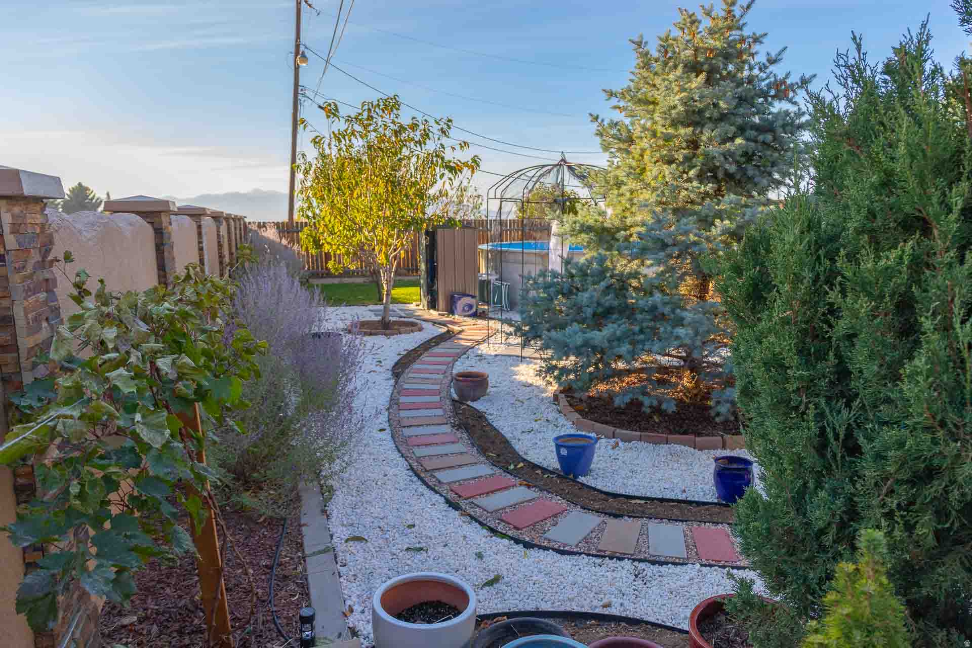 BUTLER - Residential Income