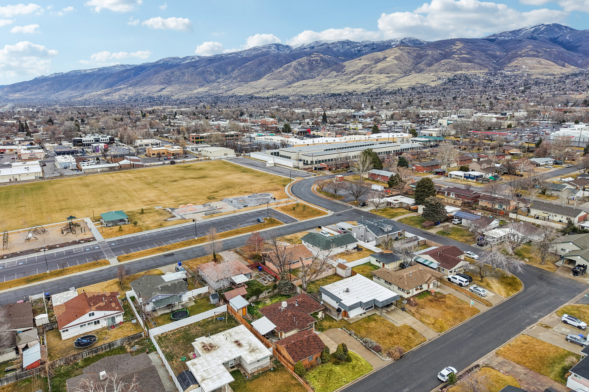 BNTFL PARK - Residential