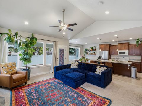 Tiny photo for 2762 W SPARKFORD DR, Salt Lake City, UT 84129 (MLS # 2140732)