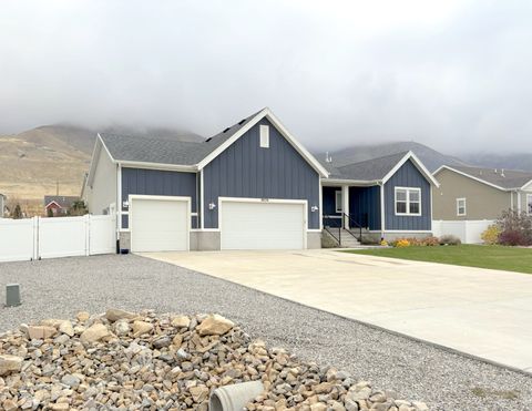 Tiny photo for 8626 N LAKESHORE DR, Lake Point, UT 84074 (MLS # 2125905)