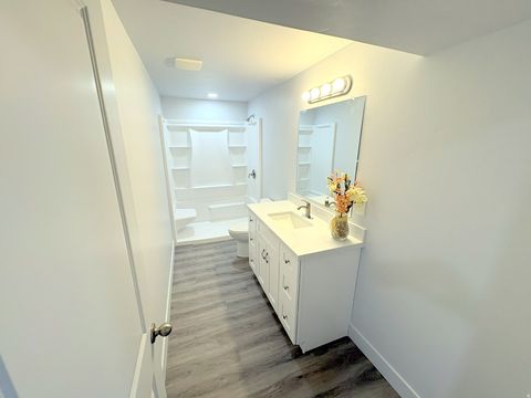 Tiny photo for 8626 N LAKESHORE DR, Lake Point, UT 84074 (MLS # 2125905)