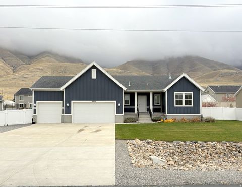 Photo of 8626 N LAKESHORE DR, Lake Point, UT 84074 (MLS # 2125905)