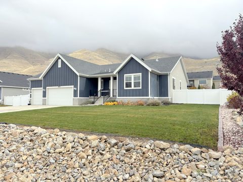 Tiny photo for 8626 N LAKESHORE DR, Lake Point, UT 84074 (MLS # 2125905)