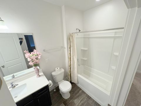 Tiny photo for 8626 N LAKESHORE DR, Lake Point, UT 84074 (MLS # 2125905)