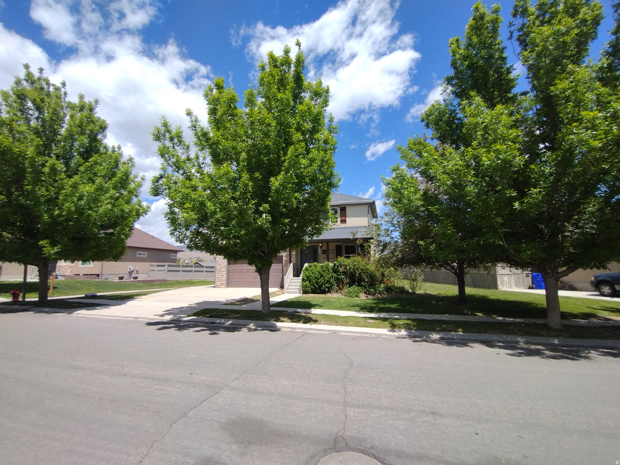 FRIDAYS STATION AT PRAIRIE GATE RANCH - Residential