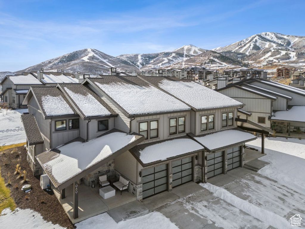 Photo of 881 W BEEK CIR #177, Heber City, UT 84032 (MLS # 2119072)