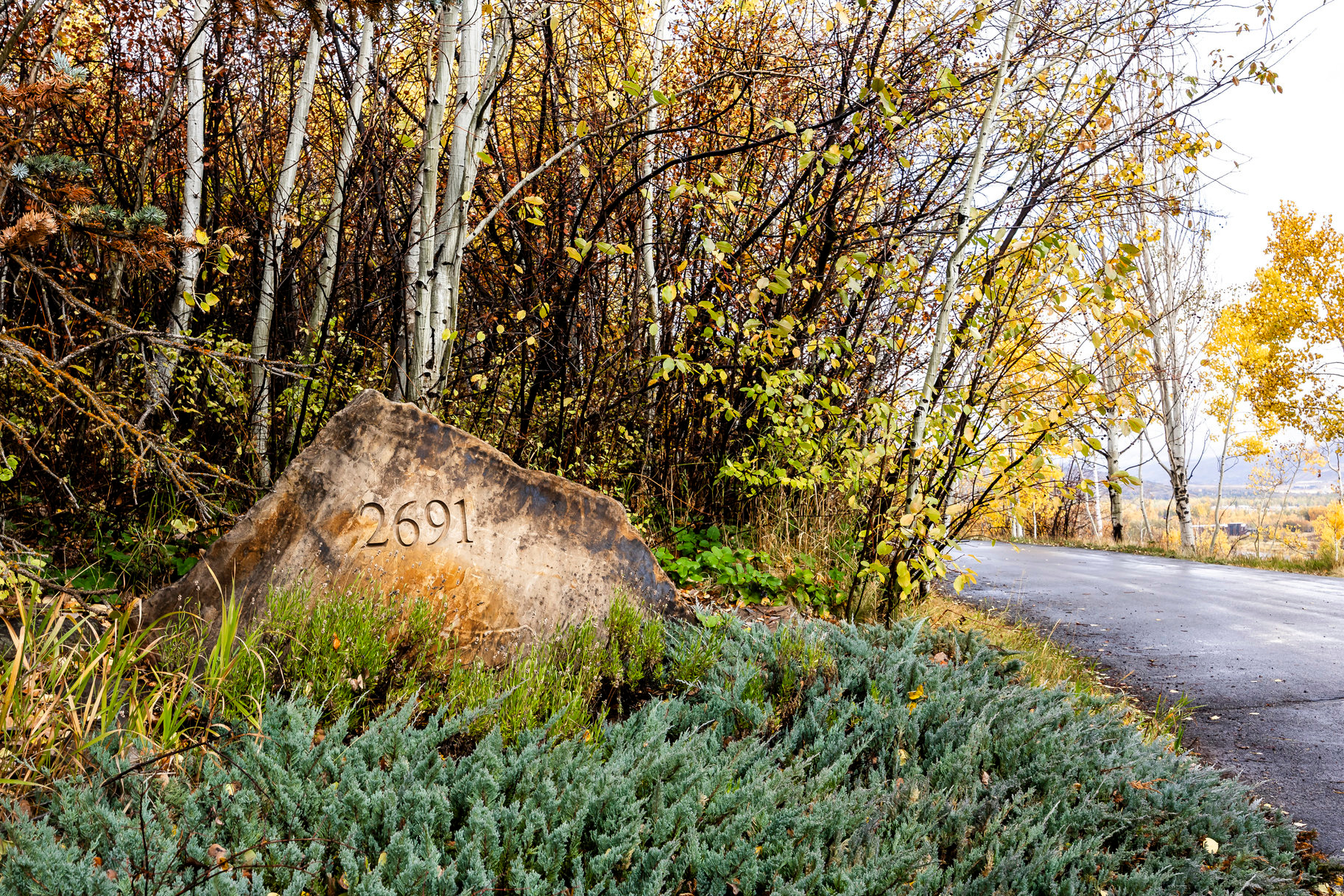 ASPEN SPRINGS RANCH SUBDIVISION - Residential