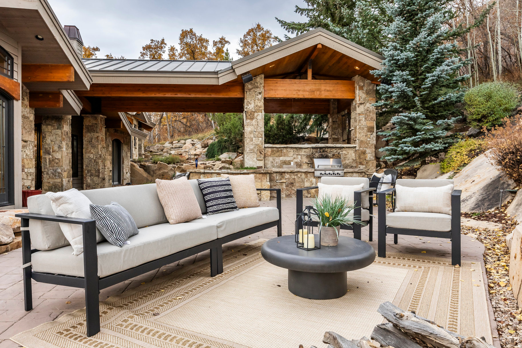 ASPEN SPRINGS RANCH SUBDIVISION - Residential