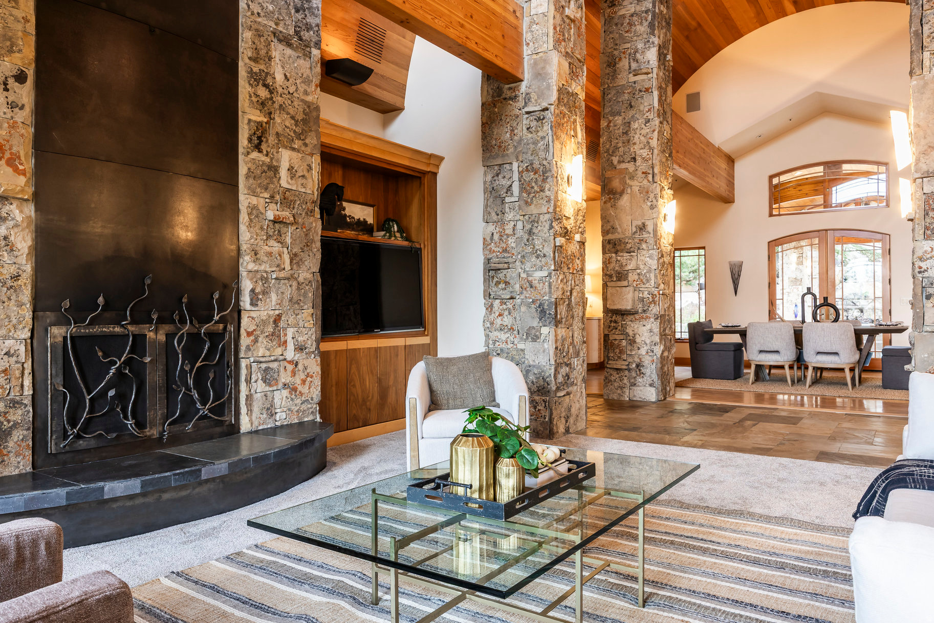 ASPEN SPRINGS RANCH SUBDIVISION - Residential