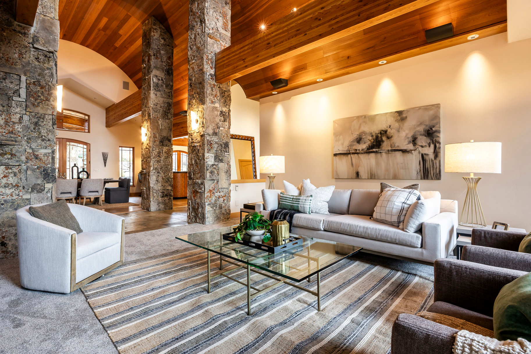 ASPEN SPRINGS RANCH SUBDIVISION - Residential