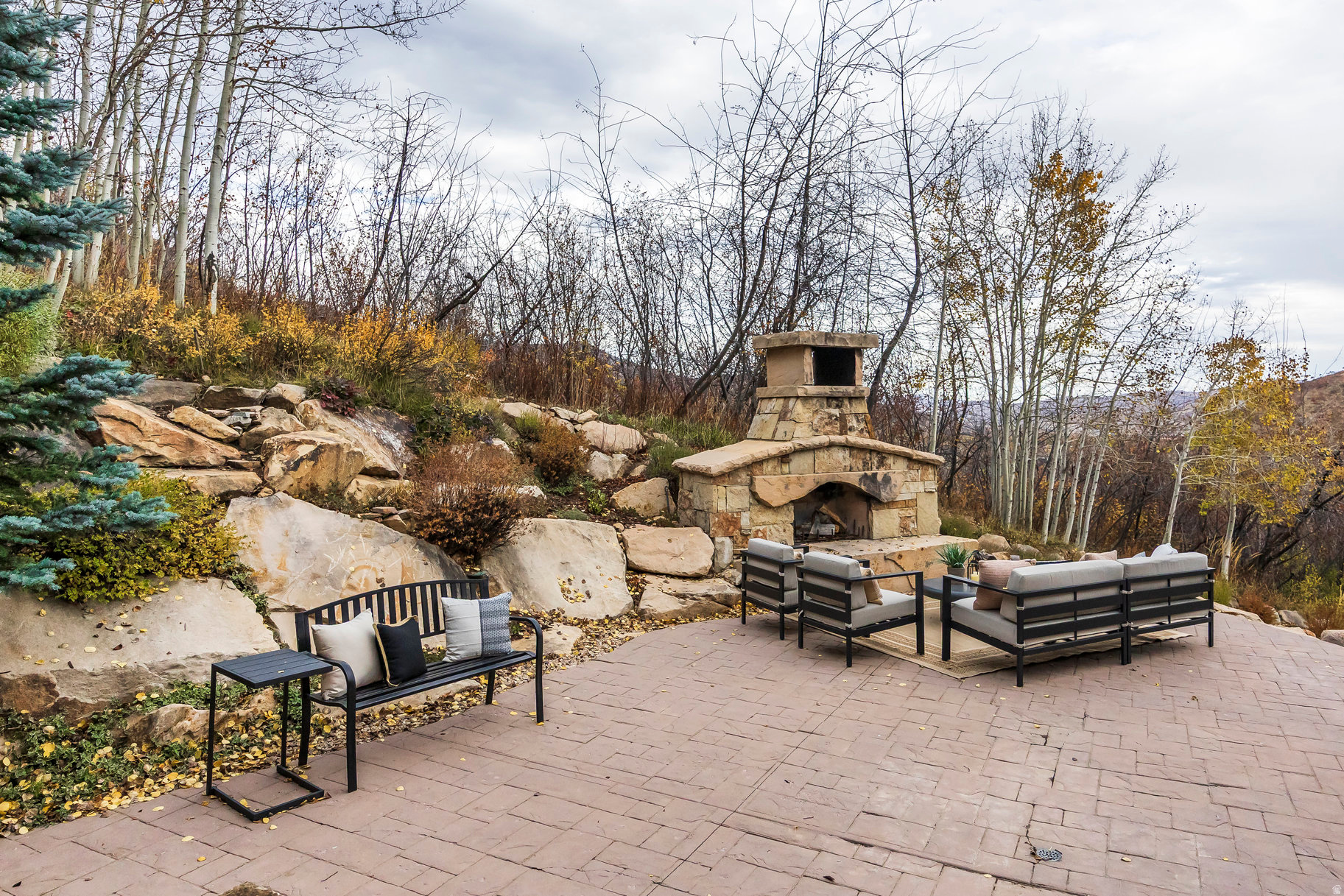 ASPEN SPRINGS RANCH SUBDIVISION - Residential