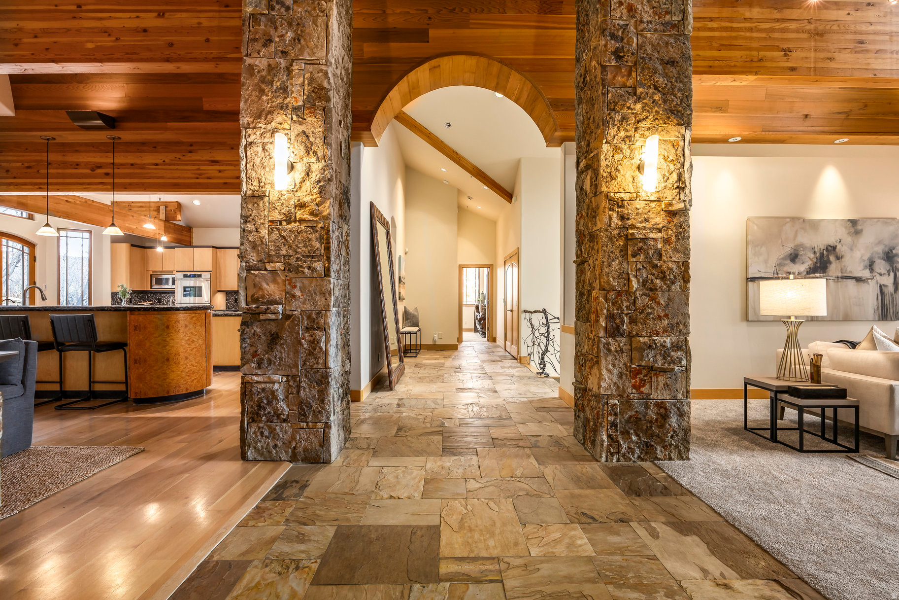 ASPEN SPRINGS RANCH SUBDIVISION - Residential