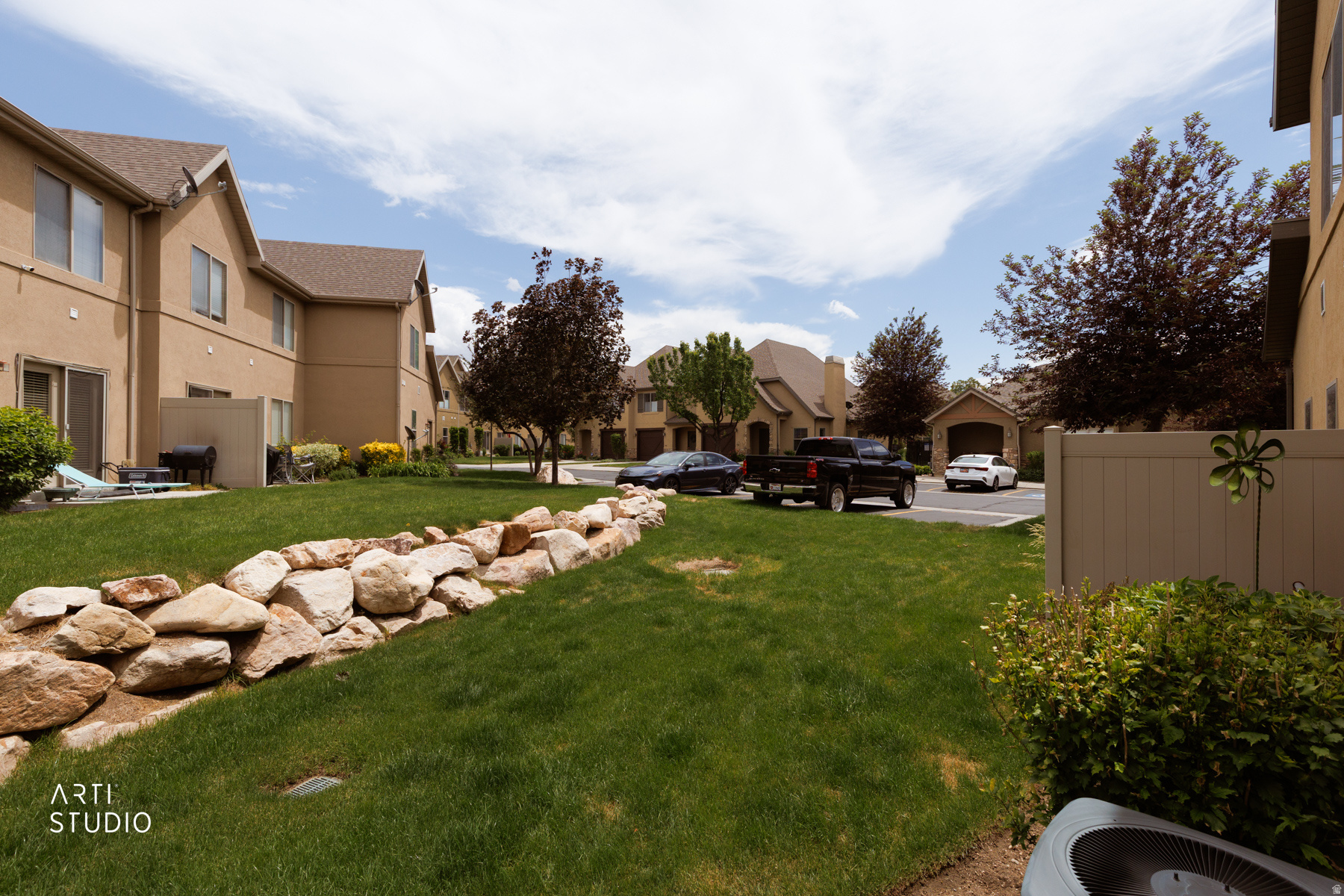 THE COTTAGES AT 9TH - Residential