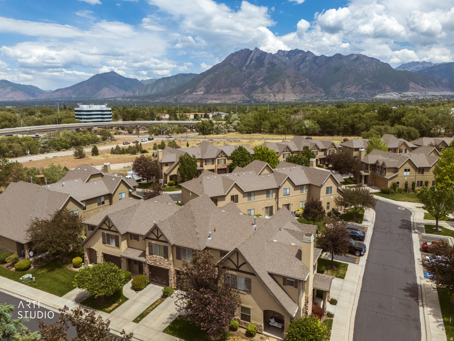THE COTTAGES AT 9TH - Residential