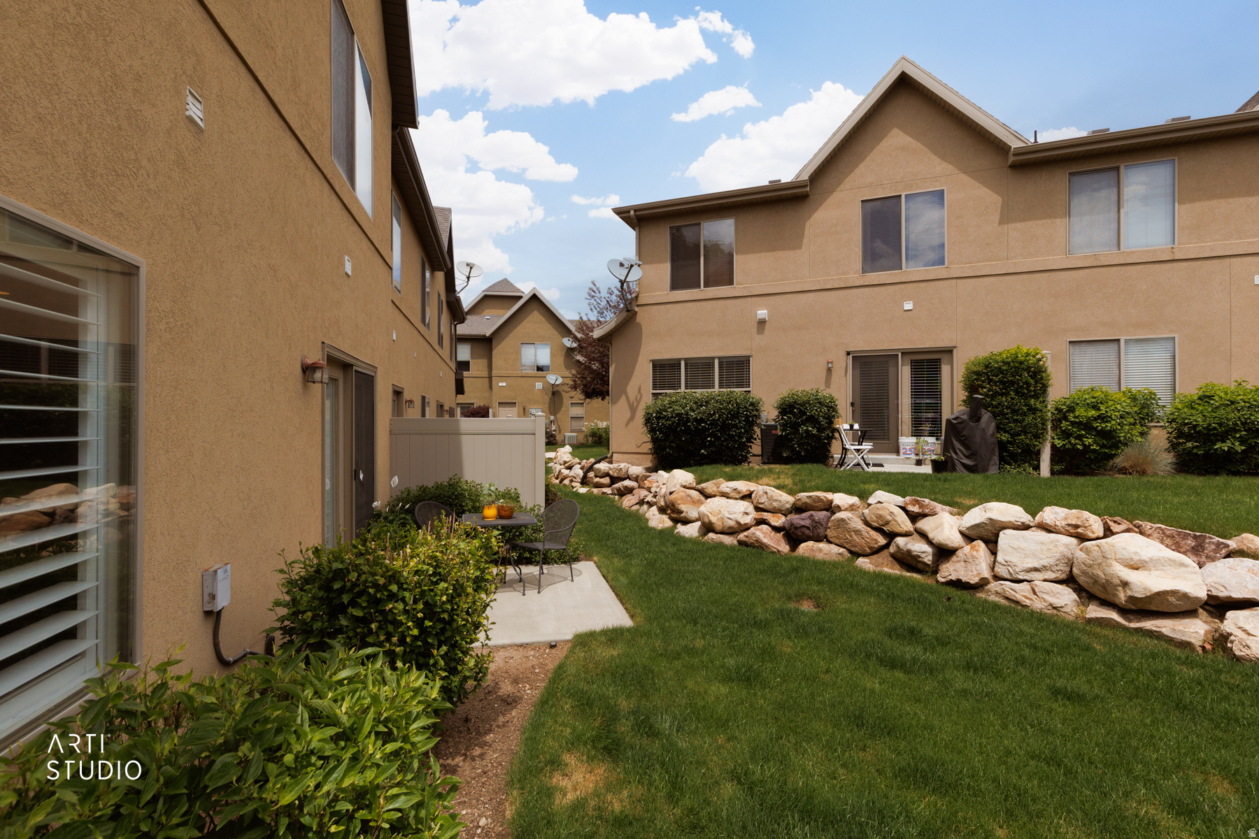 THE COTTAGES AT 9TH - Residential