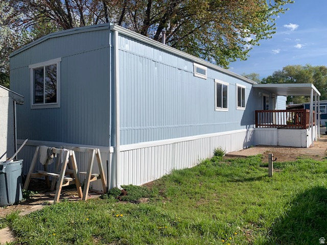 MOUNTAIN VIEW ESTATES MOBILE - Residential