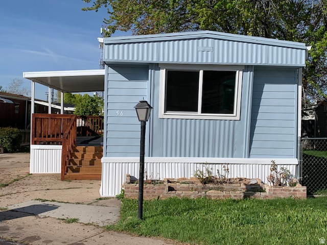 MOUNTAIN VIEW ESTATES MOBILE - Residential