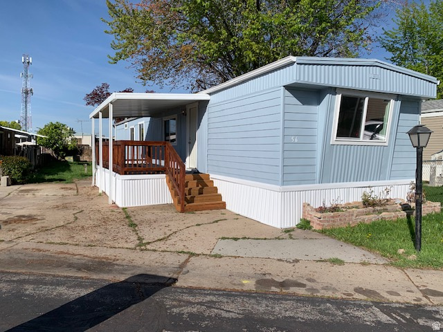 MOUNTAIN VIEW ESTATES MOBILE - Residential
