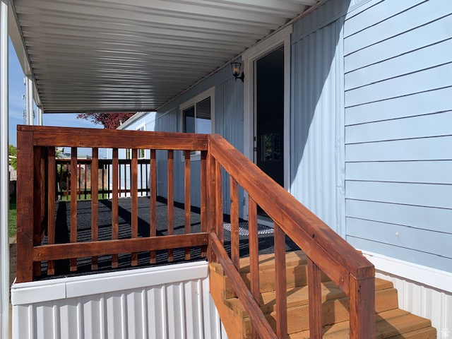 MOUNTAIN VIEW ESTATES MOBILE - Residential