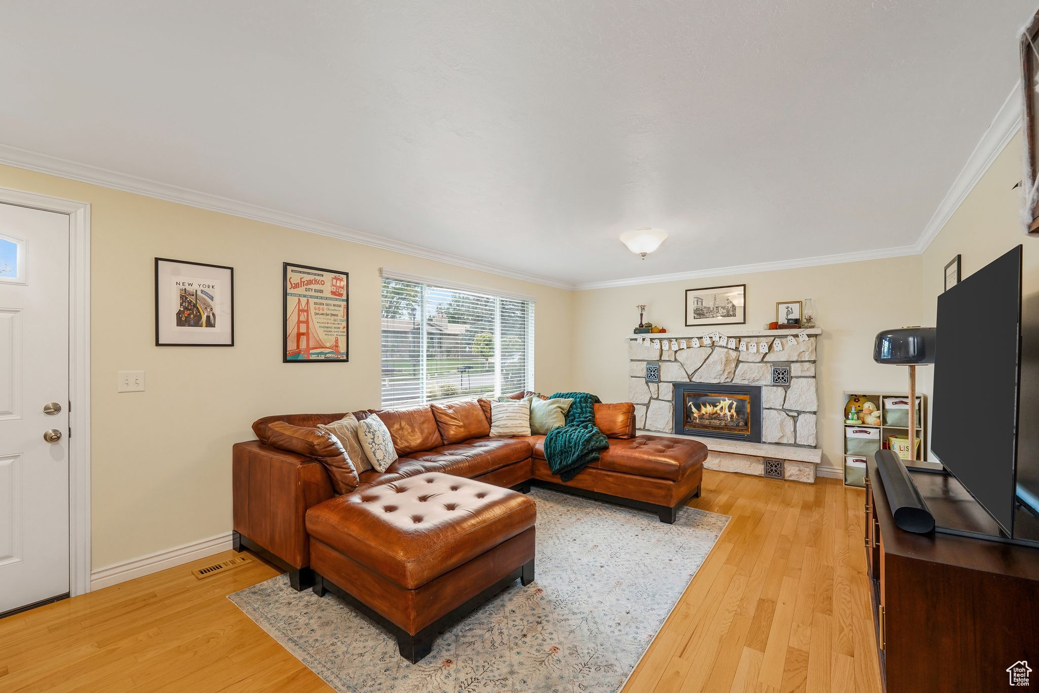 BENNION ESTATES #5 - Residential