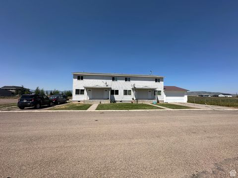 Photo of 555 N 9TH ST, Montpelier, ID 83254 (MLS # 2053609) Photo of 555 N 9TH ST, Montpelier, ID 83254 (MLS # 2053609)