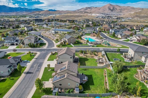 Tiny photo for 9012 N SUFFOLK LN E, Eagle Mountain, UT 84005 (MLS # 2185857)
