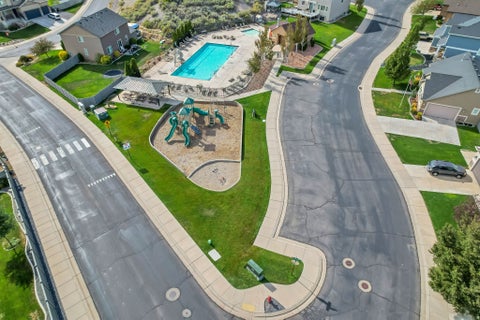 Tiny photo for 9012 N SUFFOLK LN E, Eagle Mountain, UT 84005 (MLS # 2185857)