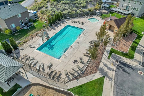 Tiny photo for 9012 N SUFFOLK LN E, Eagle Mountain, UT 84005 (MLS # 2185857)