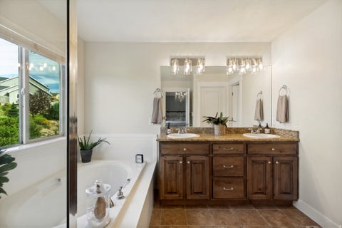 Tiny photo for 9012 N SUFFOLK LN E, Eagle Mountain, UT 84005 (MLS # 2185857)