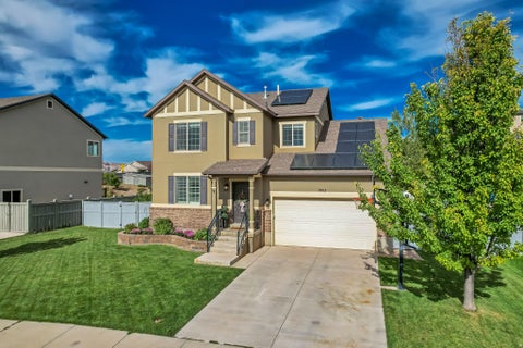 Tiny photo for 9012 N SUFFOLK LN E, Eagle Mountain, UT 84005 (MLS # 2185857)