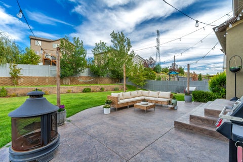 Tiny photo for 9012 N SUFFOLK LN E, Eagle Mountain, UT 84005 (MLS # 2185857)
