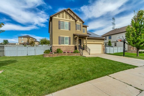 Tiny photo for 9012 N SUFFOLK LN E, Eagle Mountain, UT 84005 (MLS # 2185857)