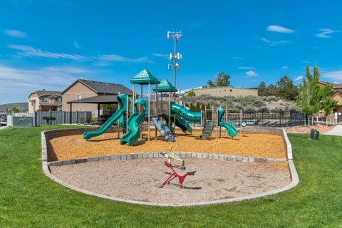 Tiny photo for 9012 N SUFFOLK LN E, Eagle Mountain, UT 84005 (MLS # 2185857)