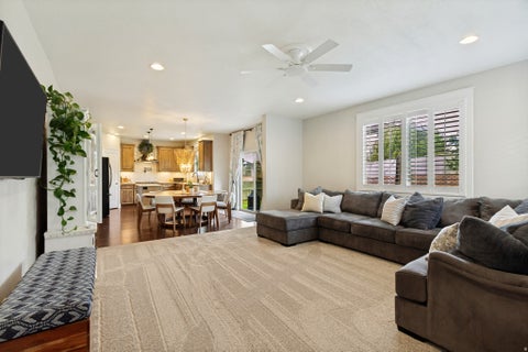 Tiny photo for 9012 N SUFFOLK LN E, Eagle Mountain, UT 84005 (MLS # 2185857)